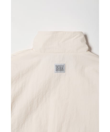 Wind breaker / white yellow
