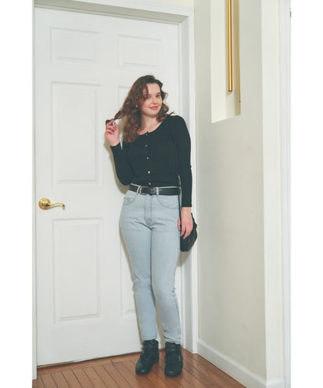 Decorte tops / black