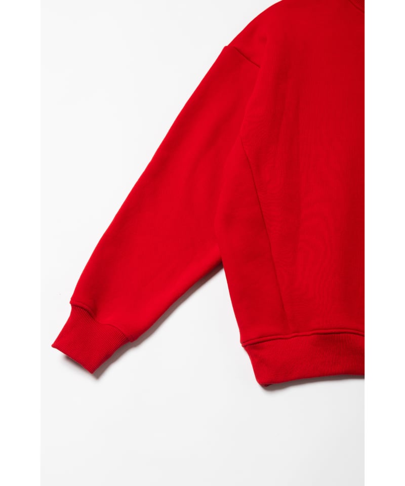 Winnie The Pooh sweatshirt / red | Tostalgic Cl