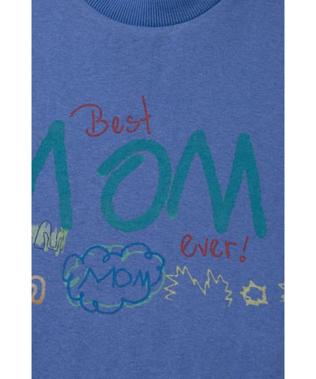 MOM Tshirts / purple