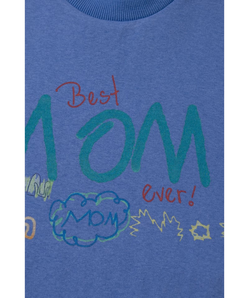 MOM Tshirts / purple | Tostalgic Clothing