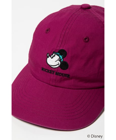 Mickey cap / pink