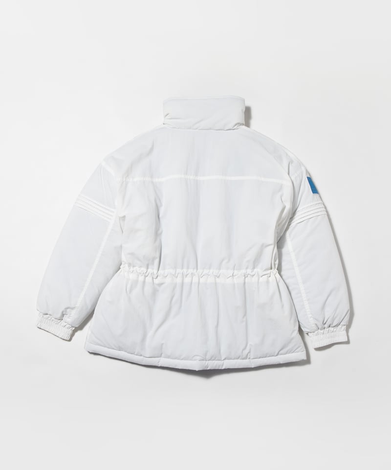 Tostalgic Clothing Ski jacket / white