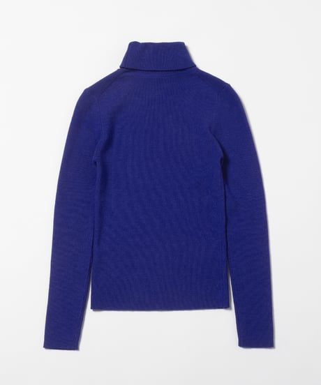 Turtle knit / purple