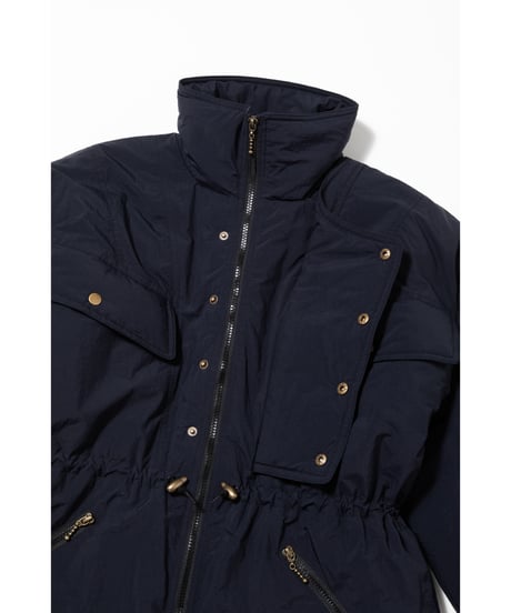 Ski jacket / black