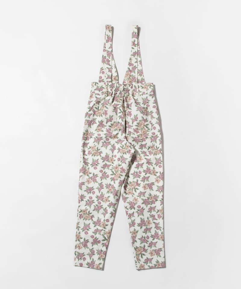 Floral rompers / floral | Tostalgic Clothing