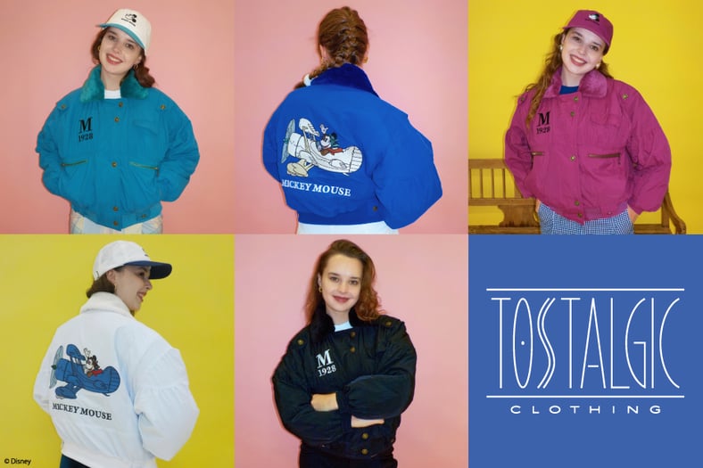 ITEM | Tostalgic Clothing