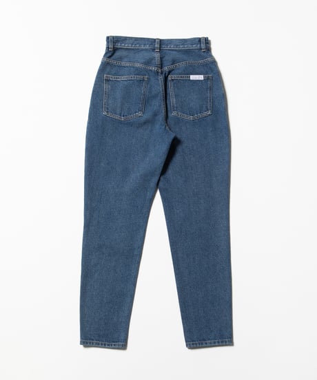 Tostalgic denim pants / blue