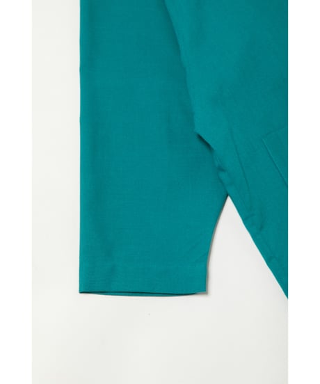 Oversized jacket / green