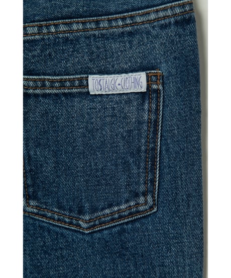 Tostalgic denim pants (Kids) / blue