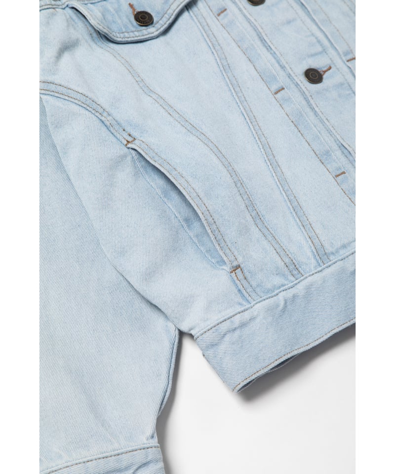 Tostalgic denim jacket / blue