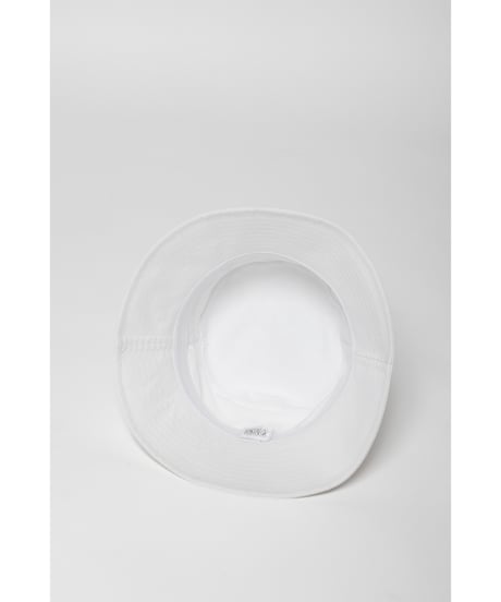 90s Tostalgic hat / white