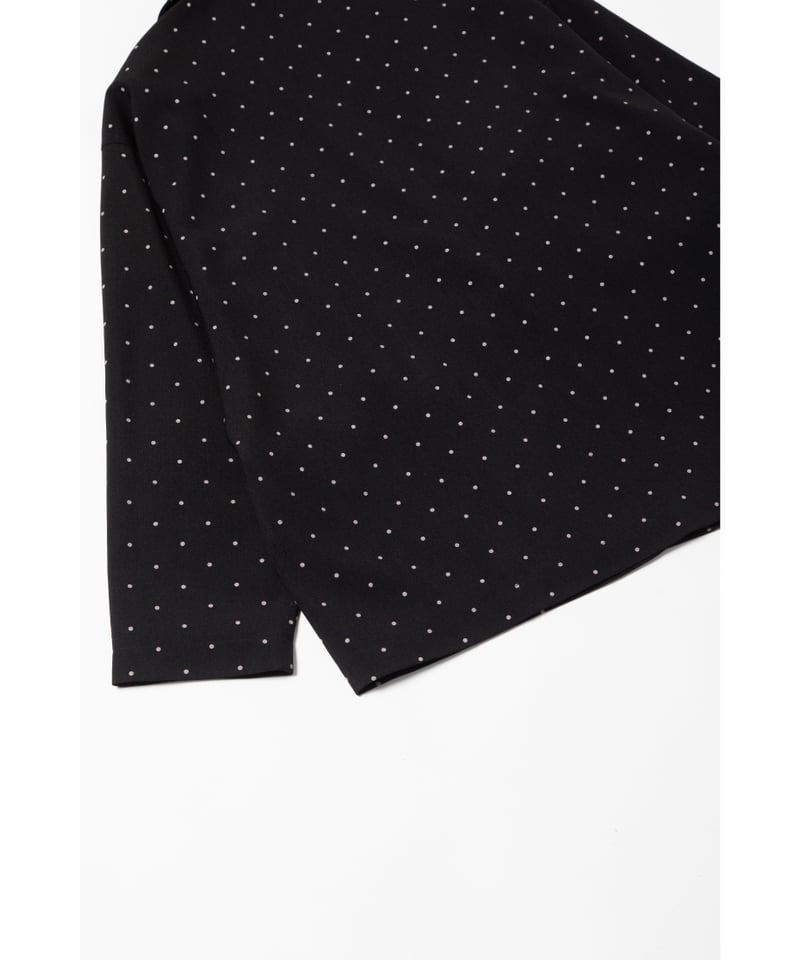 Oversized jacket / polka dots | Tostalgic Clothing Oversized jacket / polka dots | Tostalgic Clothing