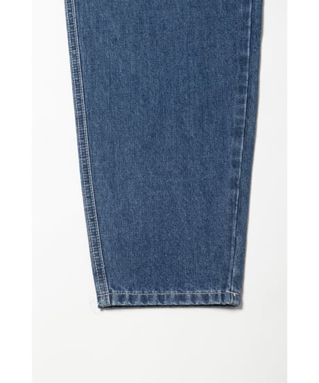 Denim overall / blue