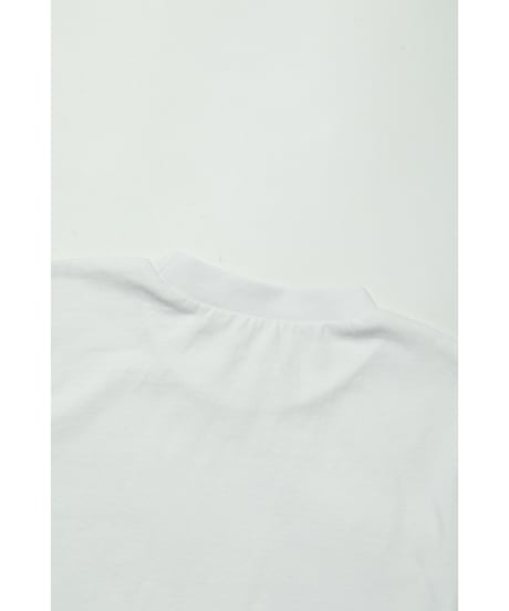 Tostalgic pocket tee (Kids) / white