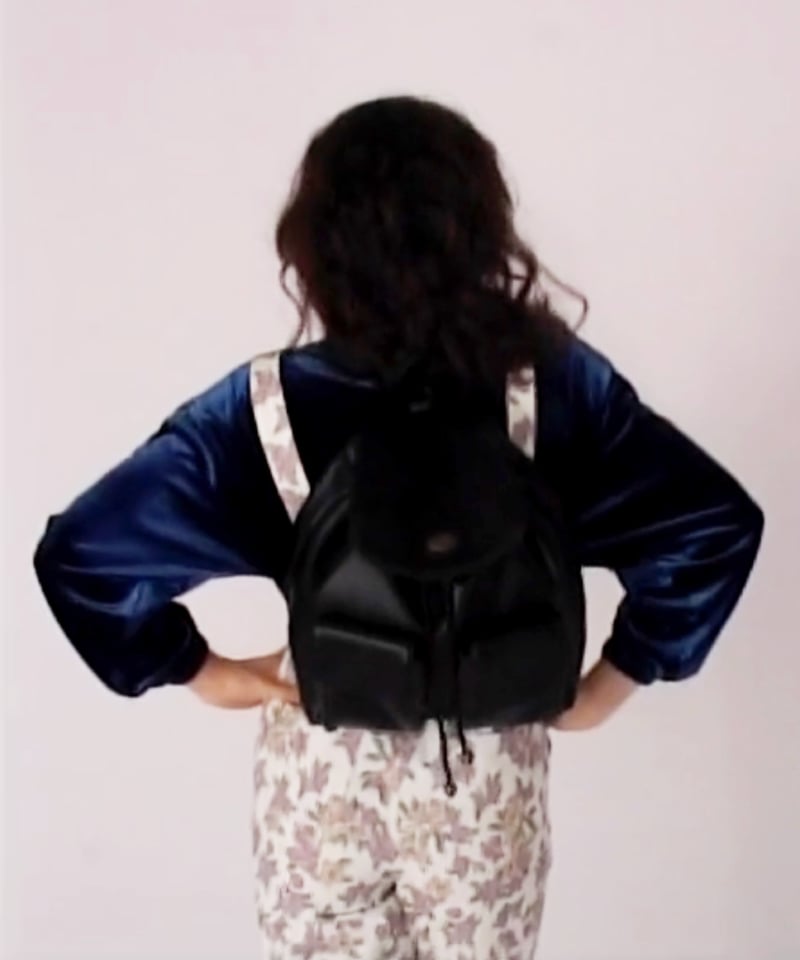 tostalgic clothing  Leather backpackトスタルジッククロージング