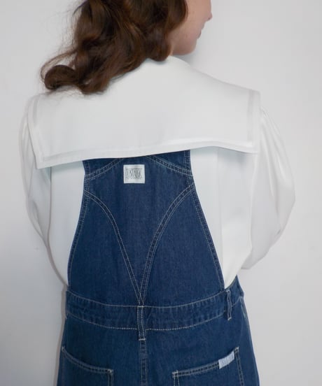 Sailor blouse / white