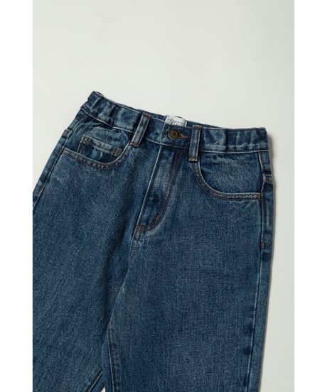 Tostalgic denim pants (Kids) / blue