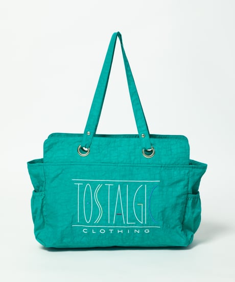 Beach bag / green