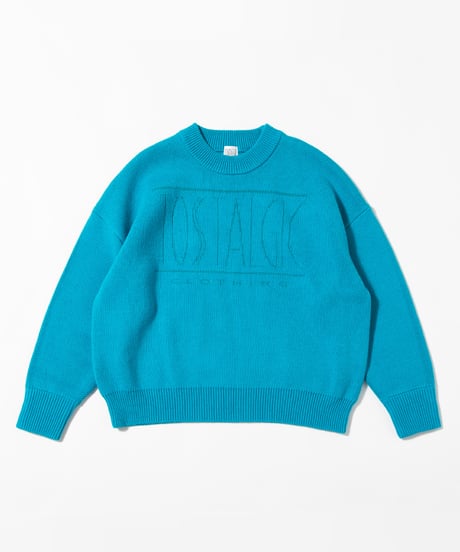 Tostalgic sweater / green