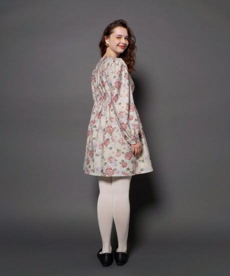 Floral dress / floral