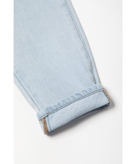 Tostalgic denim pants / light blue