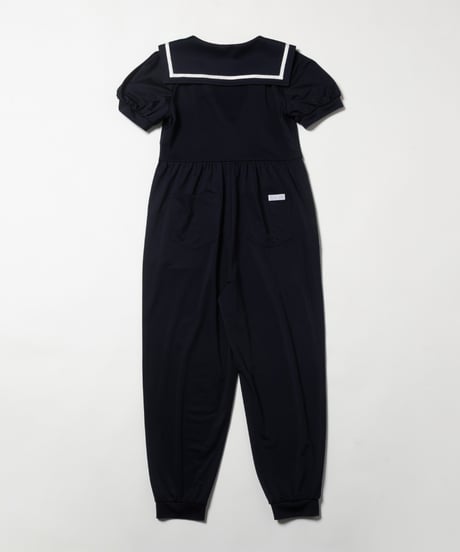 Marine rompers / navy