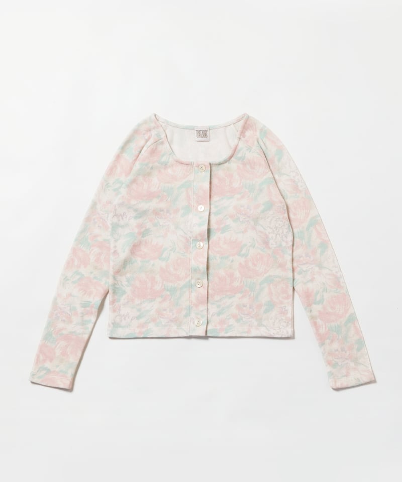 Decorte tops / floral | Tostalgic Clothing