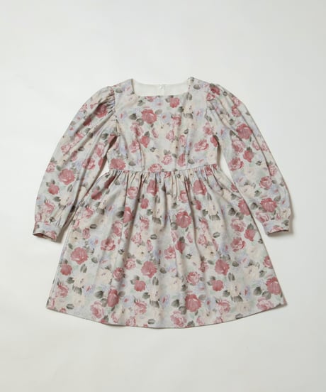 Floral dress / floral