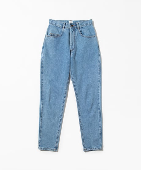 Tostalgic denim pants / light blue