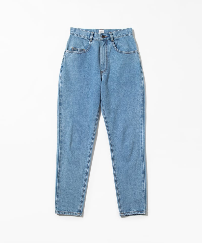 Tostalgic denim pants / light blue | Tostalgic 