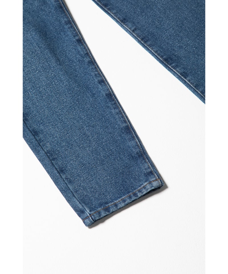 Tostalgic denim pants / blue [ Shipped in early...