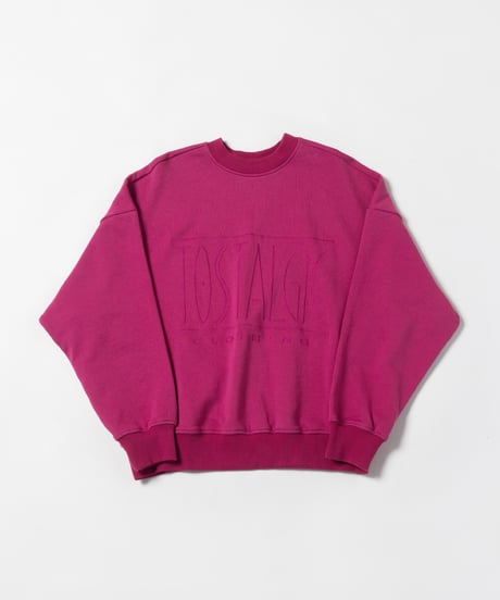 Tostalgic sweatshirt / pink