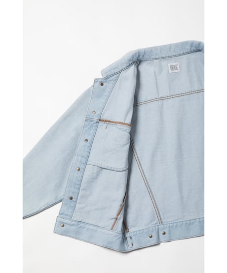 Tostalgic denim jacket / light blue