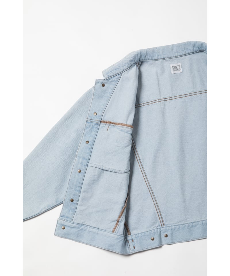 ジャケット・アウター Tostalgic denim jacket / blue Tostalgic denim jacket / blue | Tostalgic Clothing