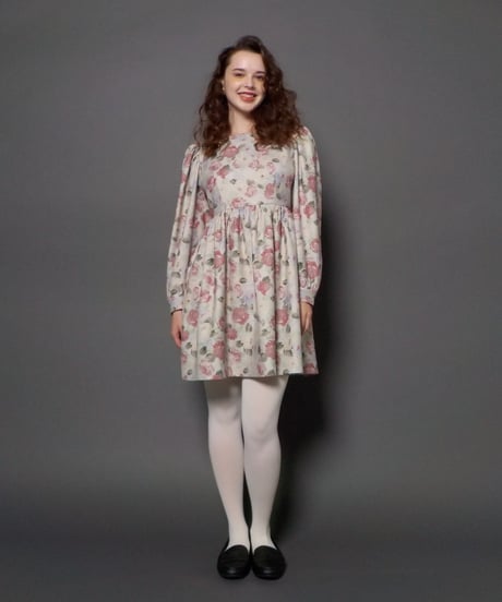 Floral dress / floral