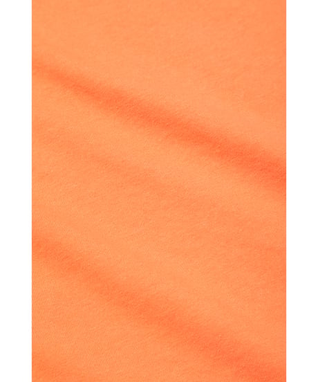 Tostalgic pocket tee / orange