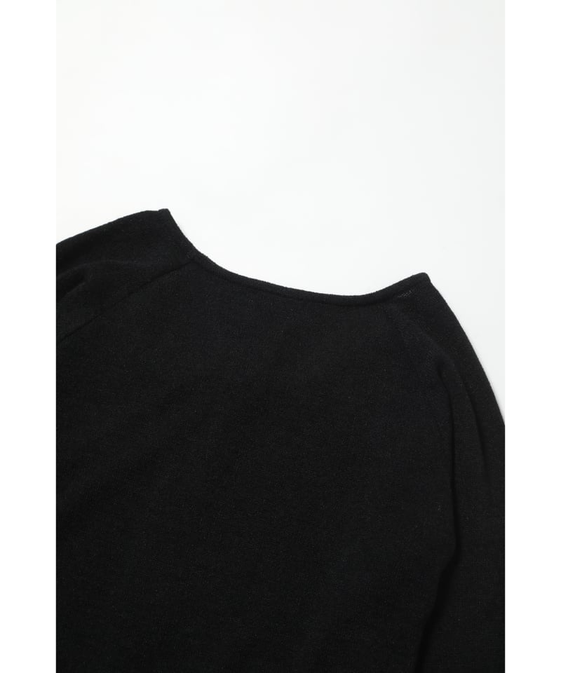 トップス Tostalgic Cothing Decorte tops Decorte tops / black | Tostalgic Clothing