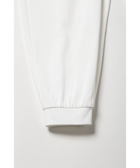 Marine rompers / white