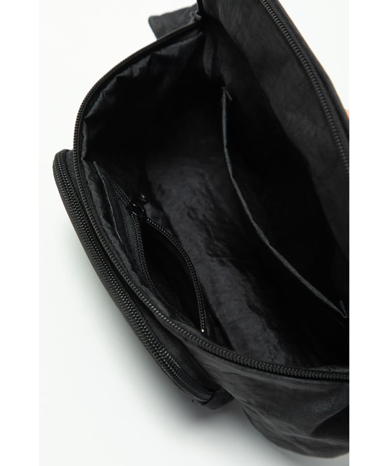 Fanny pack / black | Tostalgic Clothing Fanny pack / black | Tostalgic Clothing