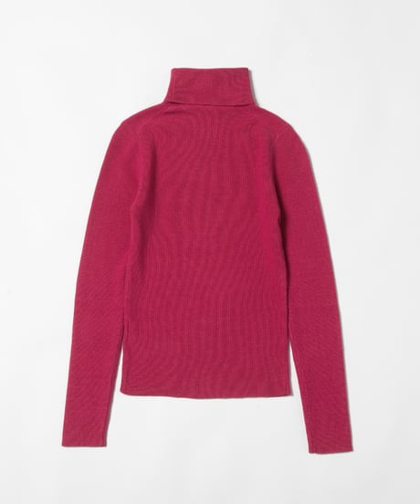 Turtle knit / pink