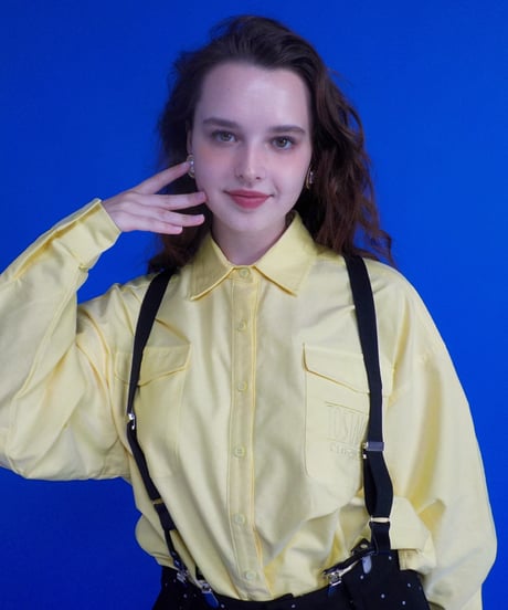 Color shirt / yellow