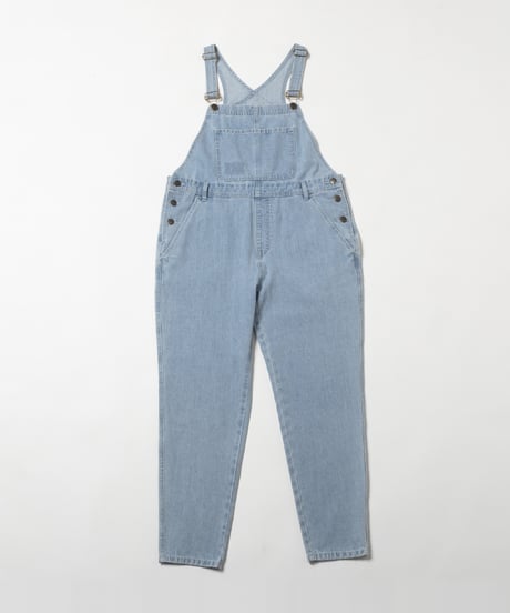 Denim overall / light blue