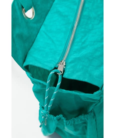 Beach bag / green