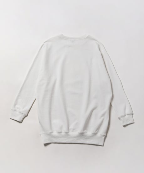 Friends sweatshirt / white