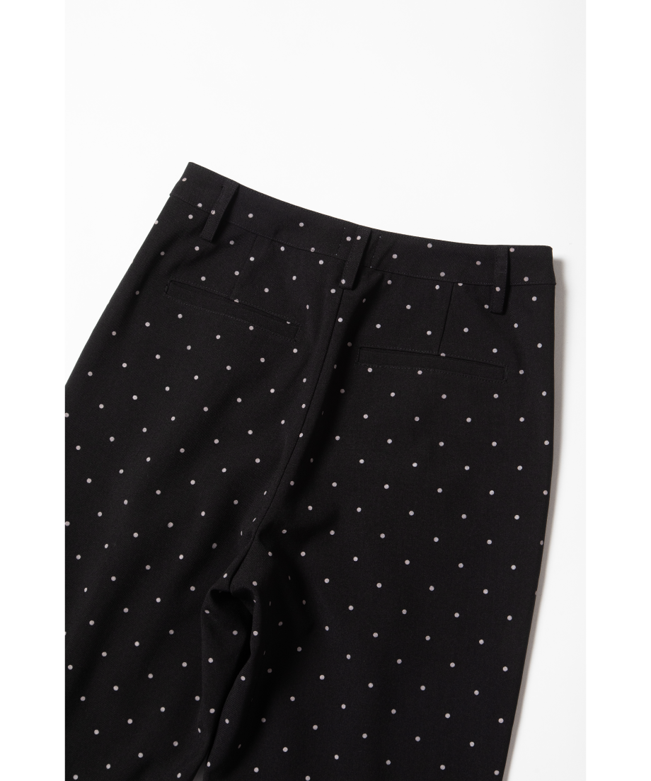 tostalgic-clothing 　slacks pants dot Slacks pants / polka dots | Tostalgic Clothing