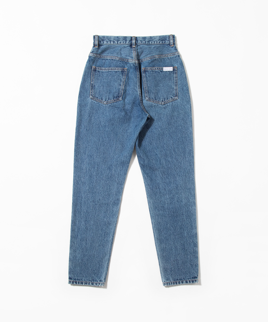 新品 Tostalgic clothing カーディガン スウェット　デニム Tostalgic denim pants / blue | Tostalgic Clothing