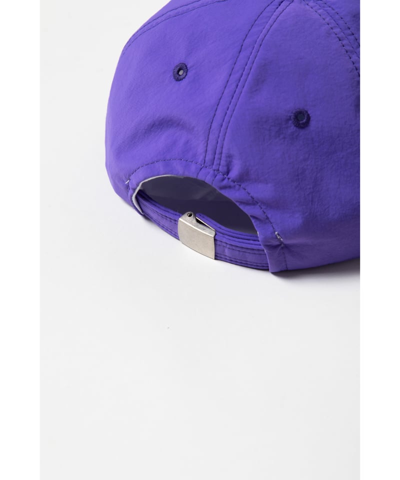 ★値下げ★【試着のみ、未使用新品】Tostalgic cap / purple ☆値下げ☆【試着のみ、未使用新品】Tostalgic cap / purple