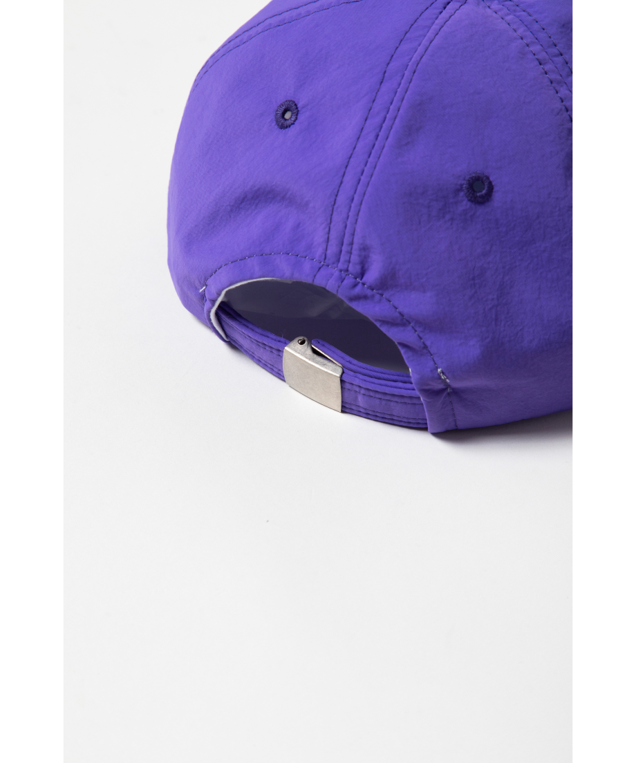 TOSTALGIC CLOTHING 紫 ベースボールキャップ/ペコ TOSTALGIC CLOTHING 紫 ベースボールキャップ/ペコ
