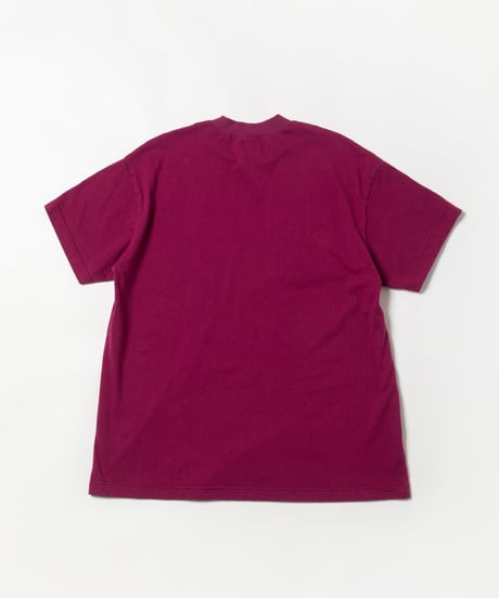Tostalgic pocket tee / pink